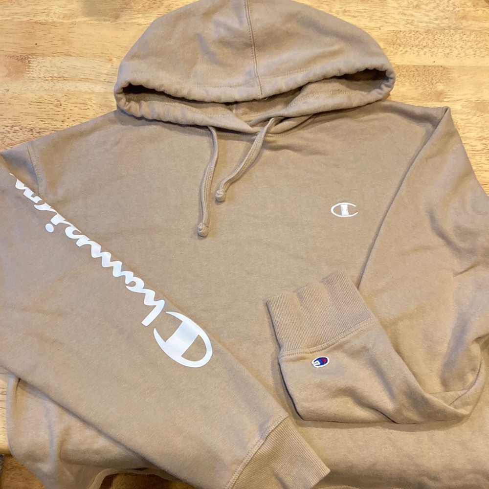Champion Neutral Hoodie